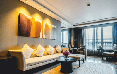 Image of 1170 Sq.ft 3 BHK Apartment / Flat for sale in Codename Panchtatva, Thane West, Thane for Rs. 26300000