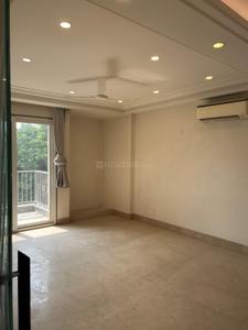 Living Room Image of 1620 Sq.ft 3 BHK Builder Floor for rent in Greater Kailash New Delhi for Rs. 140000