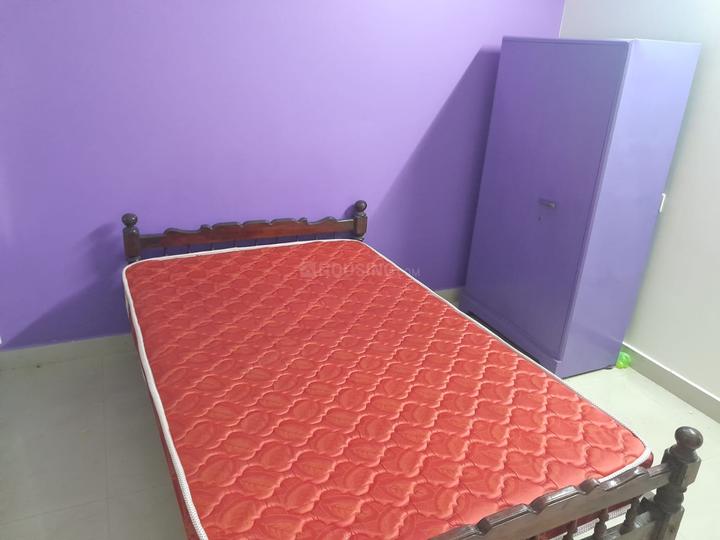 Aluva flat for rent Bedroom 1