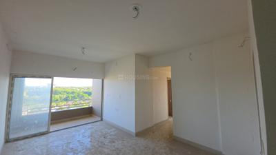 Living Room Image of 1200 Sq.ft 3 BHK Apartment / Flat for rent in The Anand Ville, Dagapur Siliguri for Rs. 25000