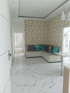 Bedroom Image of 467 Sq.ft 1 BHK Apartment / Flat for sale in Sudarshan Amrit Homes, Sector 88 Faridabad for Rs. 3000000