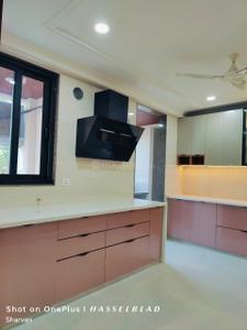 Kitchen Image of 2700 Sq.ft 4 BHK Apartment / Flat for sale in Mansarovar Jaipur for Rs. 16000000