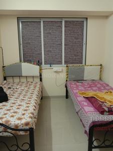 Bedroom Image of OXOTEL in Vikhroli East, Mumbai