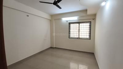 Bedroom Image of 1000 Sq.ft 2 BHK Builder Floor for rent in Mahadevapura Bengaluru for Rs. 43000