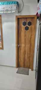 Bedroom Image of 880 Sq.ft 3 BHK Apartment / Flat for sale in Akash Residency, Mota Mava Rajkot for Rs. 5000000