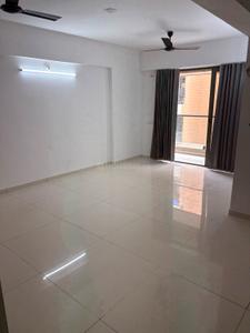 Hall Image of 2200 Sq.ft 3 BHK Apartment / Flat for rent in Mahalakshmi Satvam Parklane, Sargasan Gandhinagar for Rs. 27000