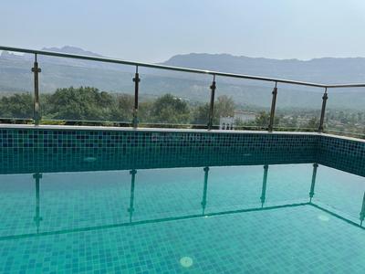 Balcony Image of 5600 Sq.ft 6 BHK Villa for sale in Karjat Thane for Rs. 40000000