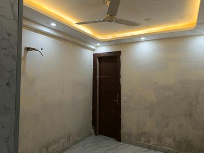 Bedroom Image of 750 Sq.ft 2 BHK Apartment / Flat for sale in Rajpur New Delhi for Rs. 4800000