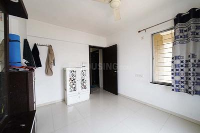 Bedroom Image of 975 Sq.ft 2 BHK Apartment / Flat for sale in 38 Park Majestique, Undri Pune for Rs. 5500000