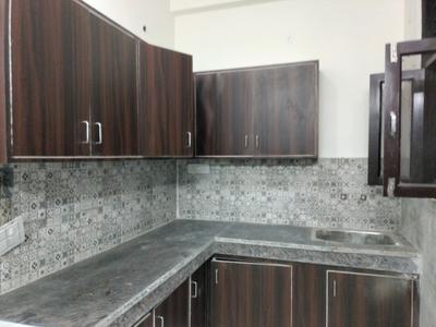 Kitchen Image of 650 Sq.ft 1 BHK Apartment / Flat for sale in Kambakshpur Noida for Rs. 2184800