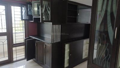 Living Room Image of 1000 Sq.ft 2 BHK Builder Floor for rent in Murugeshpalya Bengaluru for Rs. 38000