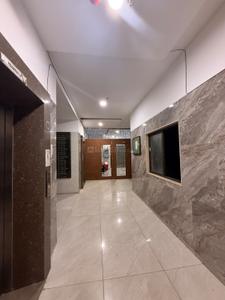 Hall Image of 580 Sq.ft 1 BHK Apartment / Flat for rent in Raunak City, Kalyan West Kalyan for Rs. 17500