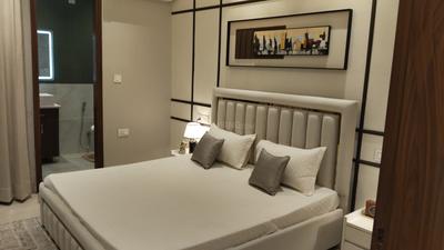 Bedroom Image of 1050 Sq.ft 2 BHK Builder Floor for sale in Kharar Mohali for Rs. 4600000