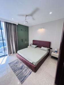 Bedroom Image of 1610 Sq.ft 3 BHK Builder Floor for sale in Anant Raj Estate, Kadarpur Gurgaon for Rs. 25000000