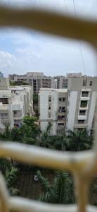 Sheladia Prayag Residency Balcony 1