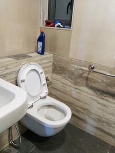 Bedroom Image of 780 Sq.ft 1 BHK Apartment / Flat for rent in Ruparel Orion, Chembur Mumbai for Rs. 50000
