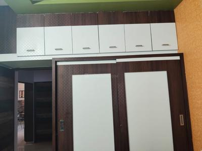 Bedroom Image of 1080 Sq.ft 4 BHK Duplex for rent in Chhani Vadodara for Rs. 25000