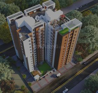 Image of 1065 Sq.ft 2 BHK Apartment / Flat for sale in Kothrud, Pune for Rs. 14400000