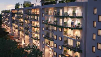 3 BHK Flat