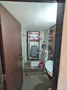 Bathroom Image of 560 Sq.ft 1 BHK Apartment / Flat for sale in Kalyan East Kalyan for Rs. 5700000