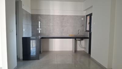 Kitchen Image of 1935 Sq.ft 3 BHK Apartment / Flat for sale in Adani Archway, Gota Ahmedabad for Rs. 12551000