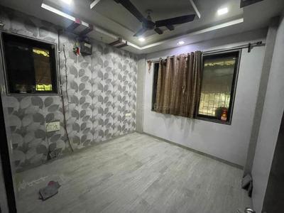 Bedroom Image of 1011 Sq.ft 2 BHK Apartment / Flat for rent in Vashi Navi Mumbai for Rs. 55000