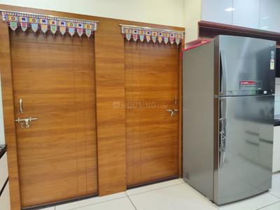 Bedroom Image of 2430 Sq.ft 4 BHK Apartment / Flat for sale in Dev Kasturi Pride, Nikol Ahmedabad for Rs. 12500000