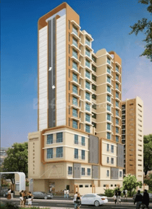 Image of 610 Sq.ft 1 BHK Apartment / Flat for sale in Manthan Acropolis, Vikhroli West, Mumbai for Rs. 9700000