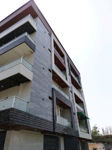 Building Image of 1300 Sq.ft 4 BHK Builder Floor for sale in Deenpur New Delhi for Rs. 13000000