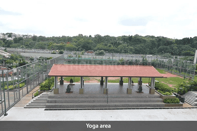 Image of 830 Sq.ft 2 BHK Apartment / Flat for sale in Sattva Anugraha, Vijayanagar, Bengaluru for Rs. 11400000