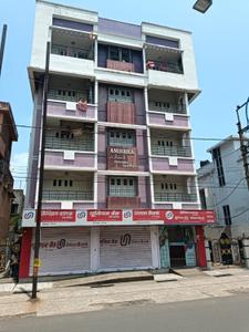 Image of 1025 Sq.ft 3 BHK Apartment / Flat for sale in Chinsurah, Hooghly for Rs. 3600000