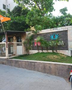 Image of 1000 Sq.ft 3 BHK Apartment / Flat for sale in Pawan Viram 1, Bhayli, Vadodara for Rs. 2200000