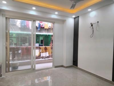 Bedroom Image of 1250 Sq.ft 3 BHK Apartment / Flat for sale in Rajpur Khurd Extension New Delhi for Rs. 8500000
