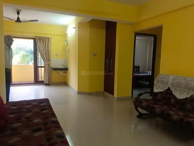 Hall Image of 1200 Sq.ft 3 BHK Apartment / Flat for sale in Kacheripady Kochi for Rs. 6500000
