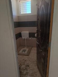 Bathroom Image of 570 Sq.ft 2 BHK Apartment / Flat for sale in Naganarai Niwas, Nandri Jodhpur for Rs. 1400000