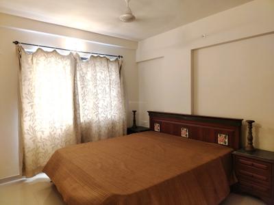 Bedroom Image of 2800 Sq.ft 3.5 BHK Apartment / Flat for sale in Buttepatil Ajit Buttepatil Angelle Hills Version T Phase 2, Bavdhan Pune for Rs. 20000000