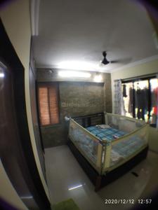 Bedroom Image of 675 Sq.ft 1.5 BHK Apartment / Flat for sale in Vihang Valley, Kasarvadavali Thane for Rs. 6500000