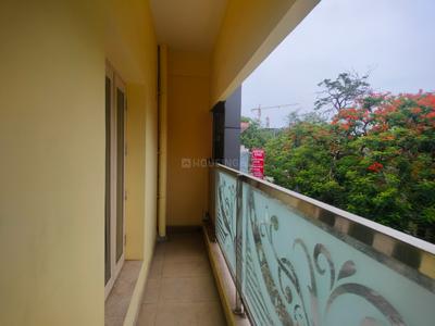 Balcony Image of 2000 Sq.ft 3 BHK Apartment / Flat for sale in Mylapore Chennai for Rs. 38500000