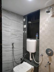 Bedroom Two Image of 1020 Sq.ft 2 BHK Apartment / Flat for rent in Rustomjee Azziano, Thane West Thane for Rs. 55000