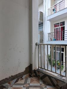 Bedroom Two Image of 1050 Sq.ft 2 BHK Apartment / Flat for sale in Hark Sai Homes 6, Sector 49 Noida for Rs. 5000010