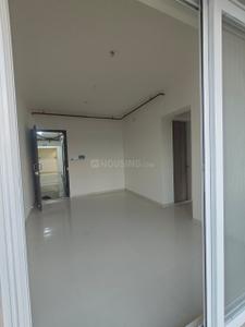 Hall Image of 650 Sq.ft 1 BHK Apartment / Flat for rent in Ashar Arize, Kalwa Thane for Rs. 29000
