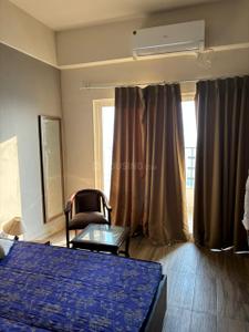Bedroom Image of 435 Sq.ft 1 RK Apartment / Flat for sale in Paramount Pine And Oak Studio, Surajpur Greater Noida for Rs. 2900000