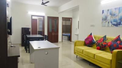 2 BHK Independent Builder Floor