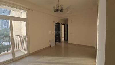 Living Room Image of 1505 Sq.ft 3 BHK Apartment / Flat for rent in Angel Jupiter, Indirapuram Ghaziabad for Rs. 30000