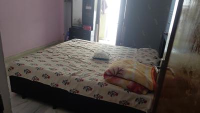 Bedroom Image of 1800 Sq.ft 3.5 BHK Apartment / Flat for sale in Faizan A I Apartment, Butler Colony Lucknow for Rs. 8000000