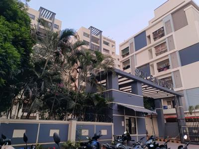 Building Image of 966 Sq.ft 2 BHK Apartment / Flat for sale in Modi Splendour, Mettakanigudem Hyderabad for Rs. 5300000