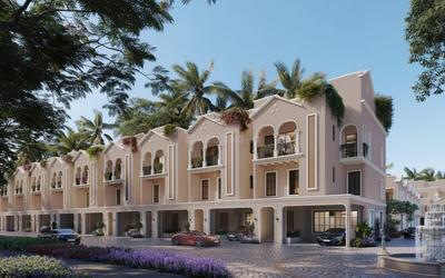 Image of 3850 Sq.ft 5 BHK Villa for sale in Surya Valencia Phase II, Sreeramanahalli, Bengaluru for Rs. 36300000