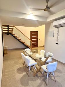 Hall Image of 2600 Sq.ft 4.5 BHK Apartment / Flat for rent in Purple Melodia, Vaishali Nagar Jaipur for Rs. 115000