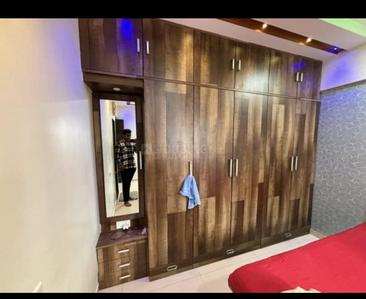 Bedroom Image of 1100 Sq.ft 2 BHK Apartment / Flat for sale in Ghansoli Navi Mumbai for Rs. 18000000