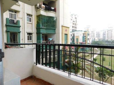 Balcony Image of 2197 Sq.ft 4 BHK Apartment / Flat for sale in Omaxe NRI City, Omega II Greater Noida for Rs. 22500000